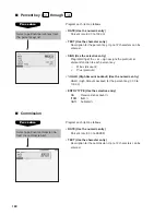 Предварительный просмотр 162 страницы Sharp UP-3301 Instruction Manual