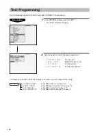 Предварительный просмотр 174 страницы Sharp UP-3301 Instruction Manual