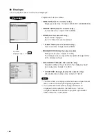 Предварительный просмотр 184 страницы Sharp UP-3301 Instruction Manual