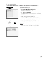 Предварительный просмотр 185 страницы Sharp UP-3301 Instruction Manual