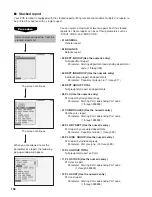 Предварительный просмотр 200 страницы Sharp UP-3301 Instruction Manual