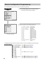 Предварительный просмотр 208 страницы Sharp UP-3301 Instruction Manual