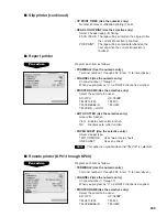 Предварительный просмотр 211 страницы Sharp UP-3301 Instruction Manual