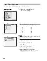 Предварительный просмотр 214 страницы Sharp UP-3301 Instruction Manual