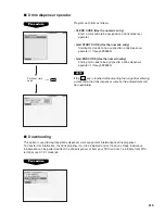 Предварительный просмотр 217 страницы Sharp UP-3301 Instruction Manual