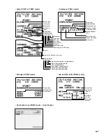 Предварительный просмотр 229 страницы Sharp UP-3301 Instruction Manual