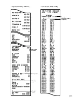 Предварительный просмотр 231 страницы Sharp UP-3301 Instruction Manual