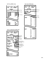 Предварительный просмотр 235 страницы Sharp UP-3301 Instruction Manual