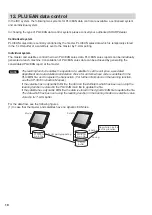 Предварительный просмотр 19 страницы Sharp UP-3515 Instruction Manual