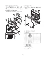 Предварительный просмотр 18 страницы Sharp UP-5300 Installation Manual