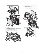 Предварительный просмотр 19 страницы Sharp UP-5300 Installation Manual