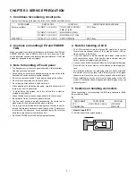 Preview for 15 page of Sharp UP-5300 Service Manual