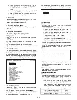 Preview for 18 page of Sharp UP-5300 Service Manual