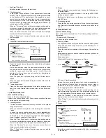 Preview for 29 page of Sharp UP-5300 Service Manual