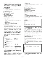 Preview for 30 page of Sharp UP-5300 Service Manual