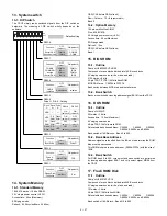 Preview for 70 page of Sharp UP-5300 Service Manual