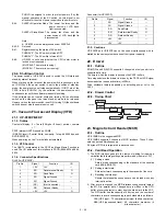 Preview for 72 page of Sharp UP-5300 Service Manual