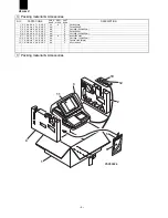 Preview for 114 page of Sharp UP-5300 Service Manual