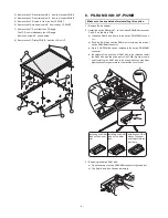 Предварительный просмотр 5 страницы Sharp UP-5700 Installation Manual