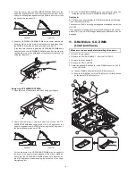 Предварительный просмотр 7 страницы Sharp UP-5700 Installation Manual