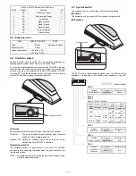 Preview for 4 page of Sharp UP-5700 Service Manual