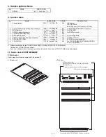 Preview for 8 page of Sharp UP-5700 Service Manual