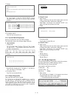 Preview for 31 page of Sharp UP-5700 Service Manual