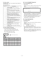 Preview for 37 page of Sharp UP-5700 Service Manual