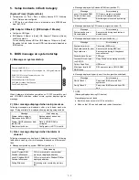 Preview for 101 page of Sharp UP-5700 Service Manual