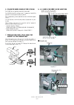 Preview for 11 page of Sharp UP-5900 Service Manual