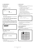 Preview for 15 page of Sharp UP-5900 Service Manual