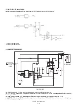 Предварительный просмотр 67 страницы Sharp UP-5900 Service Manual