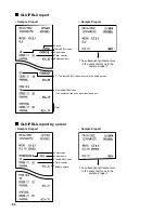 Предварительный просмотр 86 страницы Sharp UP-600 Instruction Manual