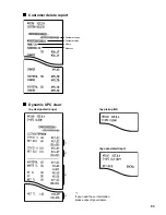 Предварительный просмотр 95 страницы Sharp UP-600 Instruction Manual