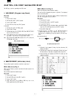 Preview for 16 page of Sharp UP-600 Service Manual