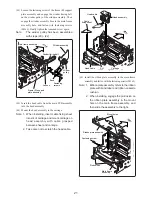 Preview for 105 page of Sharp UP-600 Service Manual