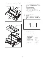 Preview for 107 page of Sharp UP-600 Service Manual