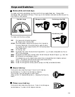 Preview for 15 page of Sharp UP-700 Instruction Manual