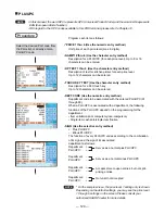 Preview for 131 page of Sharp UP-810F Instruction Manual