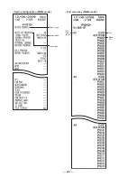 Preview for 263 page of Sharp UP-810F Instruction Manual