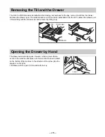 Preview for 278 page of Sharp UP-810F Instruction Manual