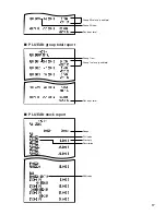 Preview for 19 page of Sharp UP-820F Reports Manual