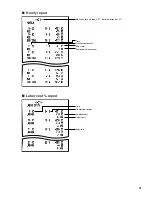 Preview for 33 page of Sharp UP-820F Reports Manual