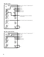 Preview for 34 page of Sharp UP-820F Reports Manual