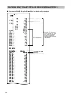 Preview for 44 page of Sharp UP-820F Reports Manual