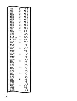 Preview for 48 page of Sharp UP-820F Reports Manual