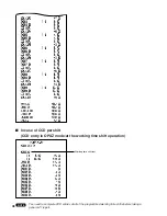 Preview for 50 page of Sharp UP-820F Reports Manual