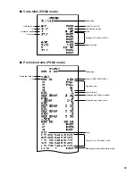 Preview for 59 page of Sharp UP-820F Reports Manual