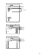 Preview for 61 page of Sharp UP-820F Reports Manual