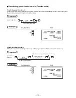 Preview for 64 page of Sharp UP-820N Instruction Manual